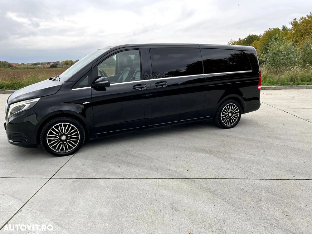 Mercedes-Benz V 250 (BlueTEC) d extralang 7G-TRONIC Avantgarde Edition - 2