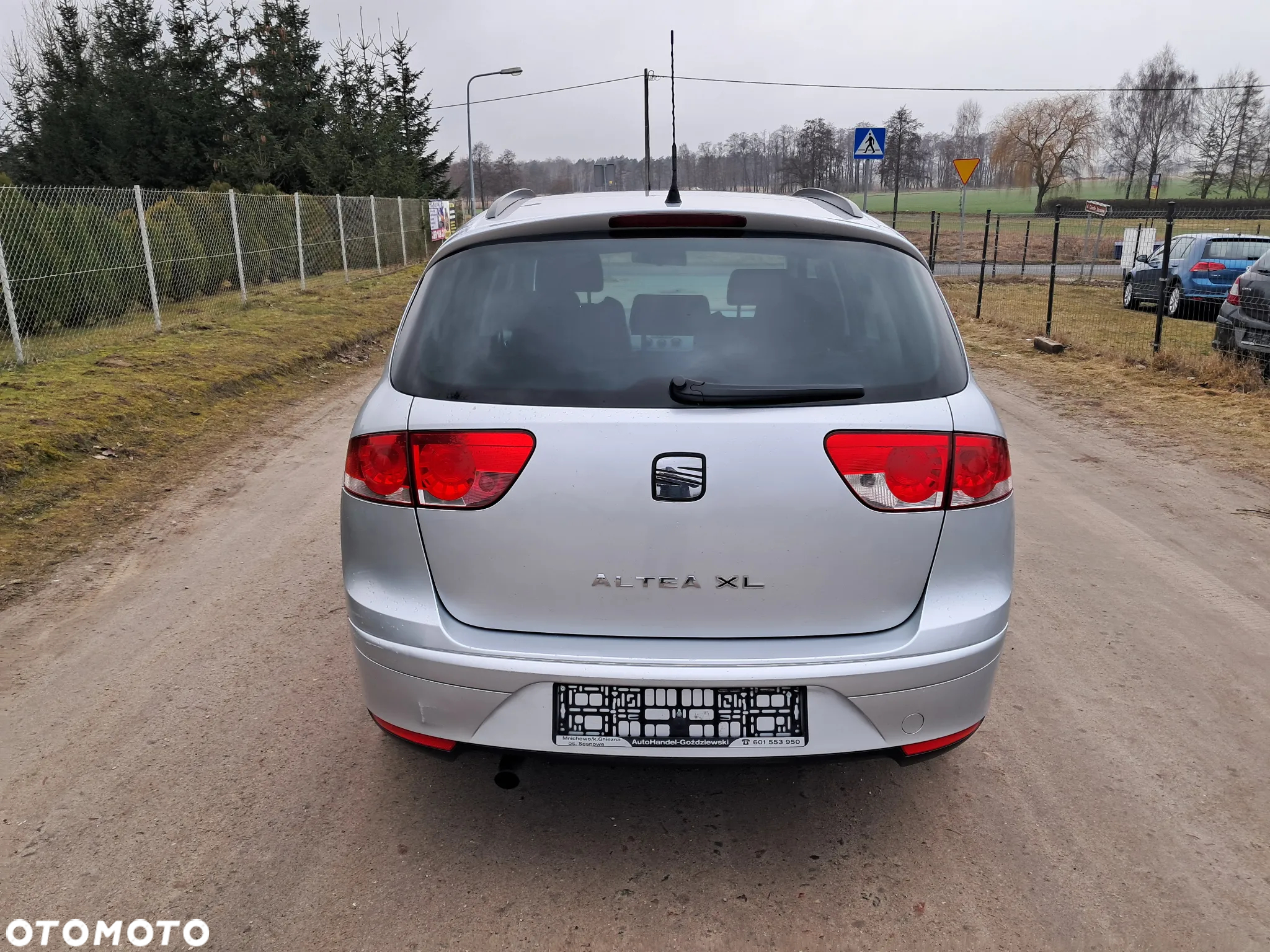 Seat Altea XL 1.6 Comfort Limited - 5