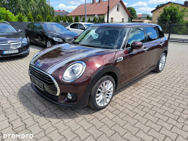 MINI Clubman One Classic Trim
