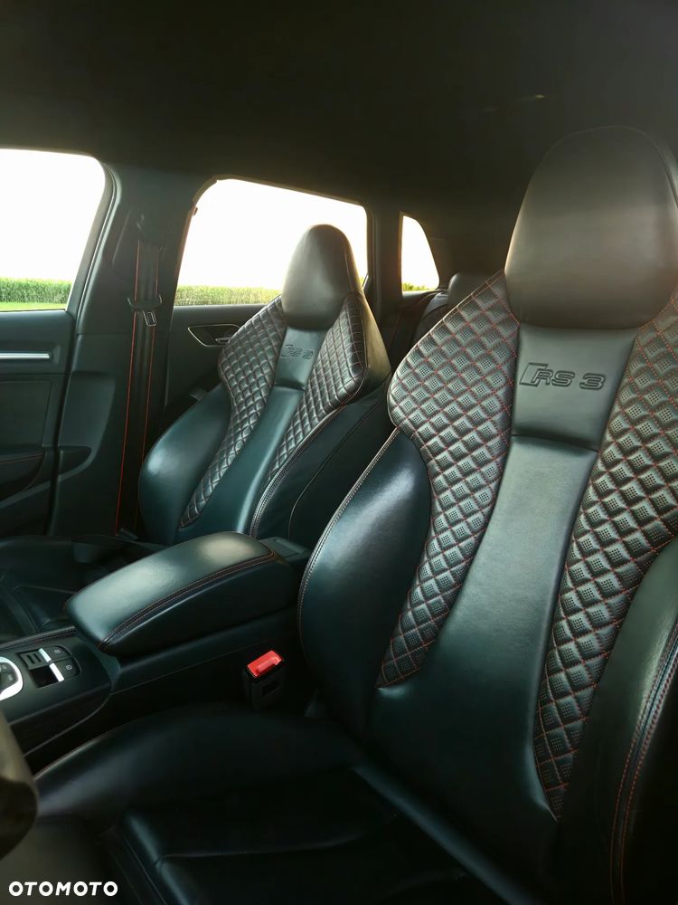 Audi RS3 Sportback Standard - 10