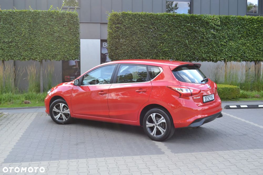 Nissan Pulsar - 7