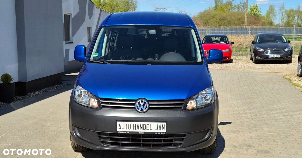 Volkswagen Caddy - 11