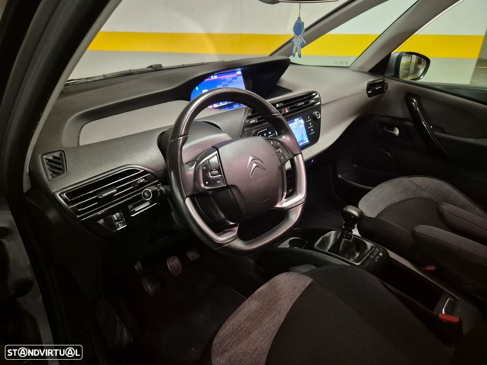 Citroën Grand C4 Spacetourer BlueHDi 130 Stop&Start FEEL - 30