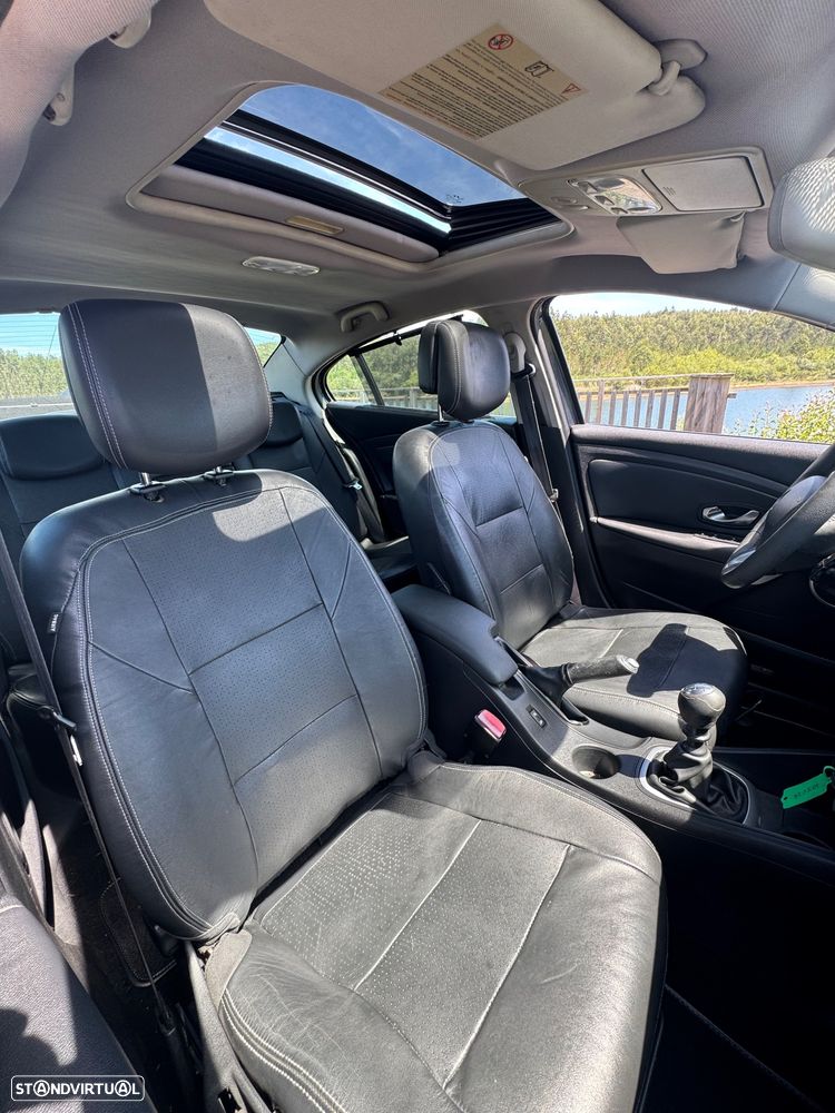 Renault Fluence 1.5 dCi Exclusive - 19