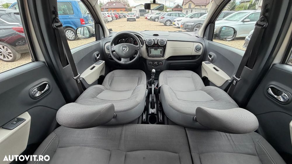 Dacia Lodgy 1.5 dCi Laureate - 7