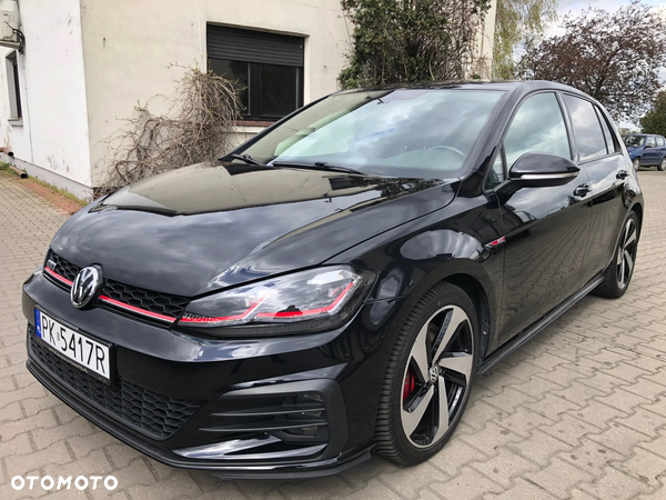 Volkswagen Golf VII 2.0 TSI BMT GTI Performance DSG