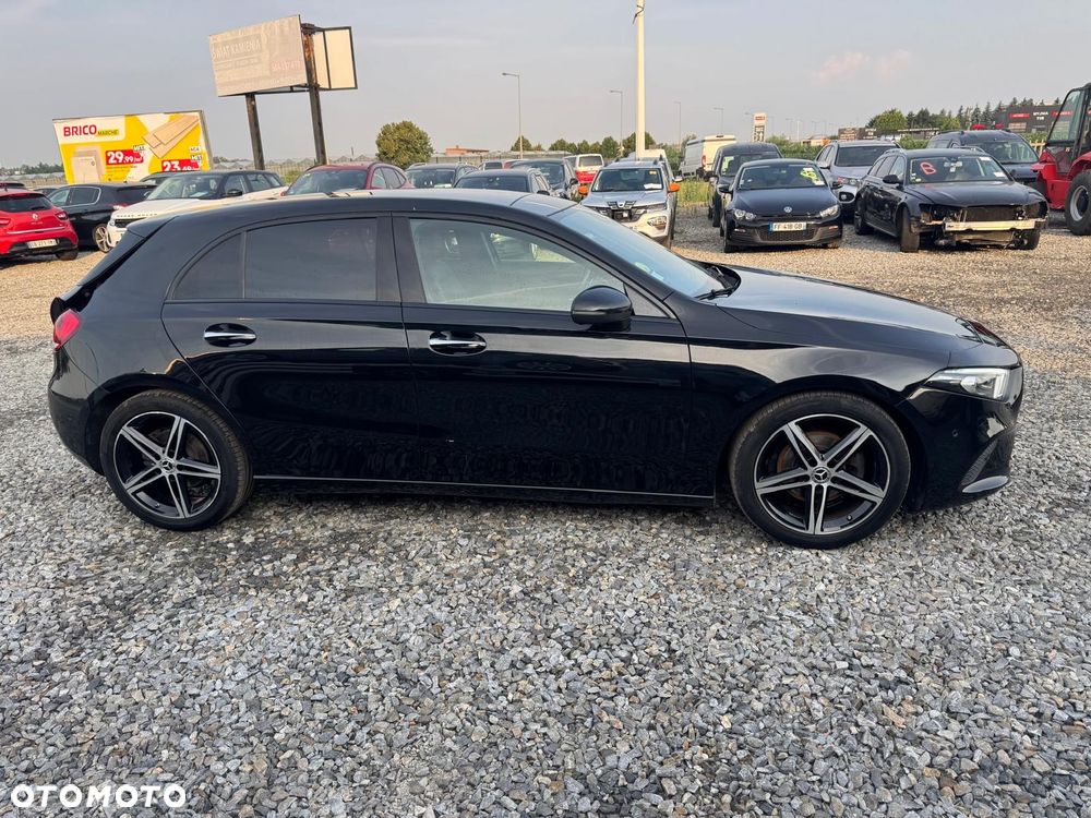 Mercedes-Benz Klasa A 180 d 7G-DCT Edition 1 - 8