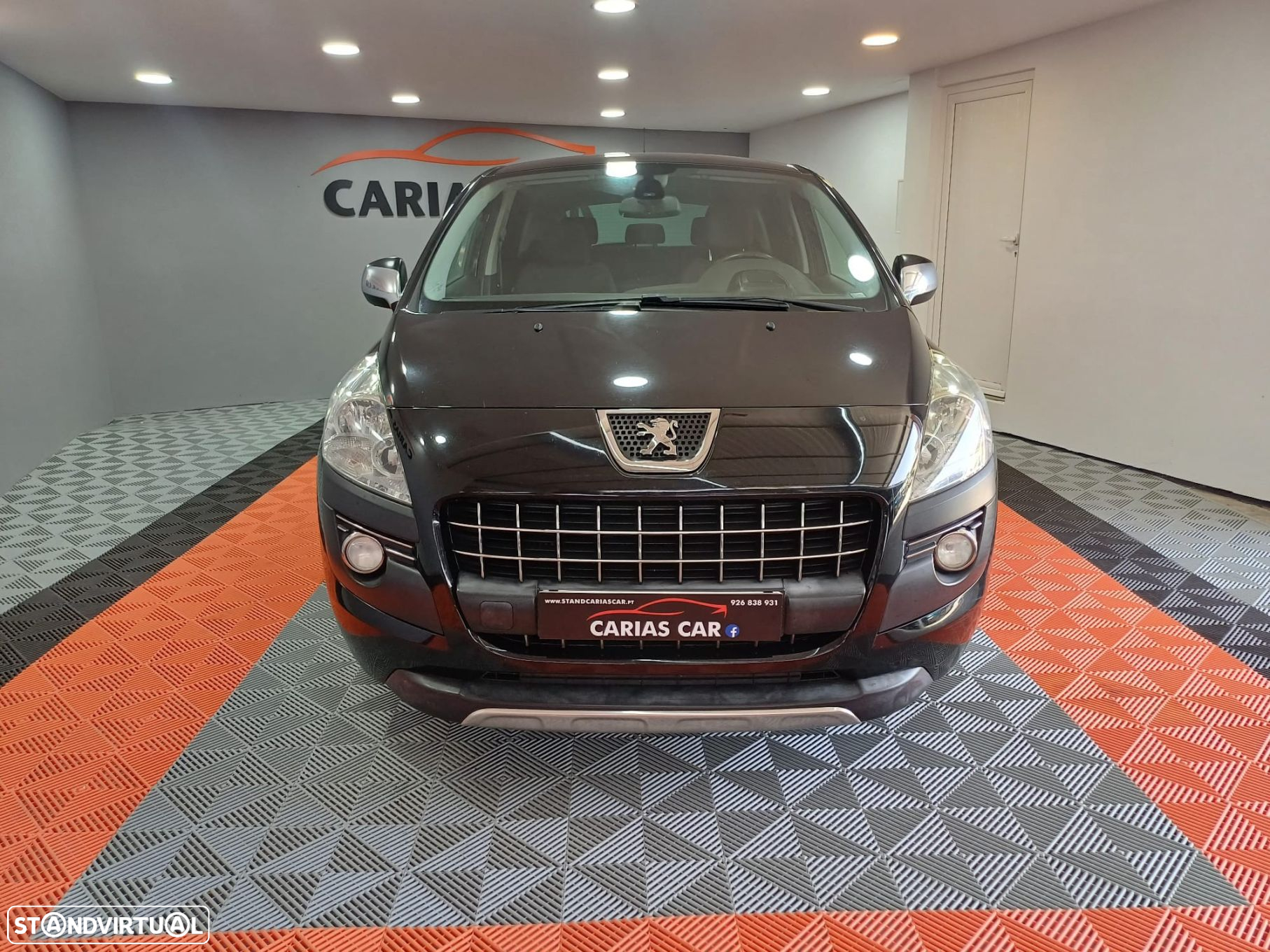 Peugeot 3008 1.6 HDi Allure - 3