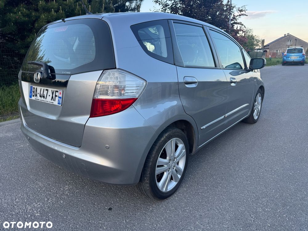 Honda Jazz 1.4 i-VTEC CVT Elegance - 4