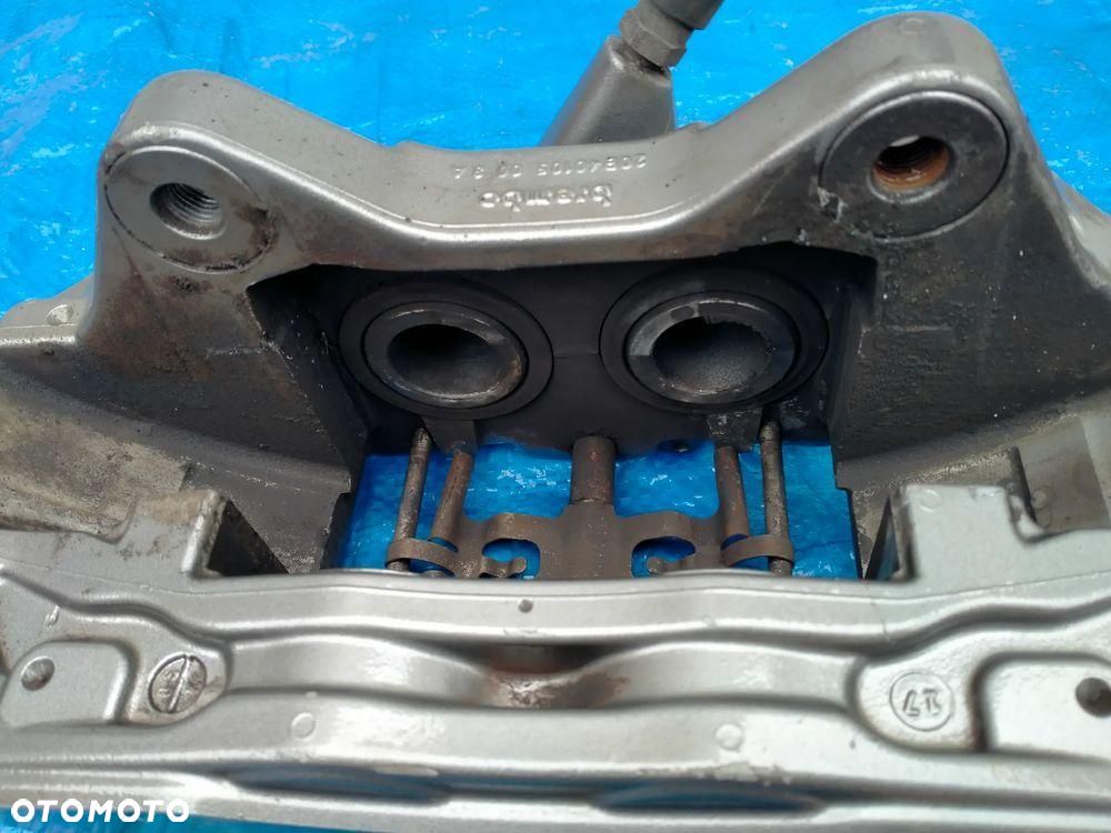 Mercedes S560 W222 LIFT LEWY Zacisk Hamulcowy BREMBO Przód Przedni - 8