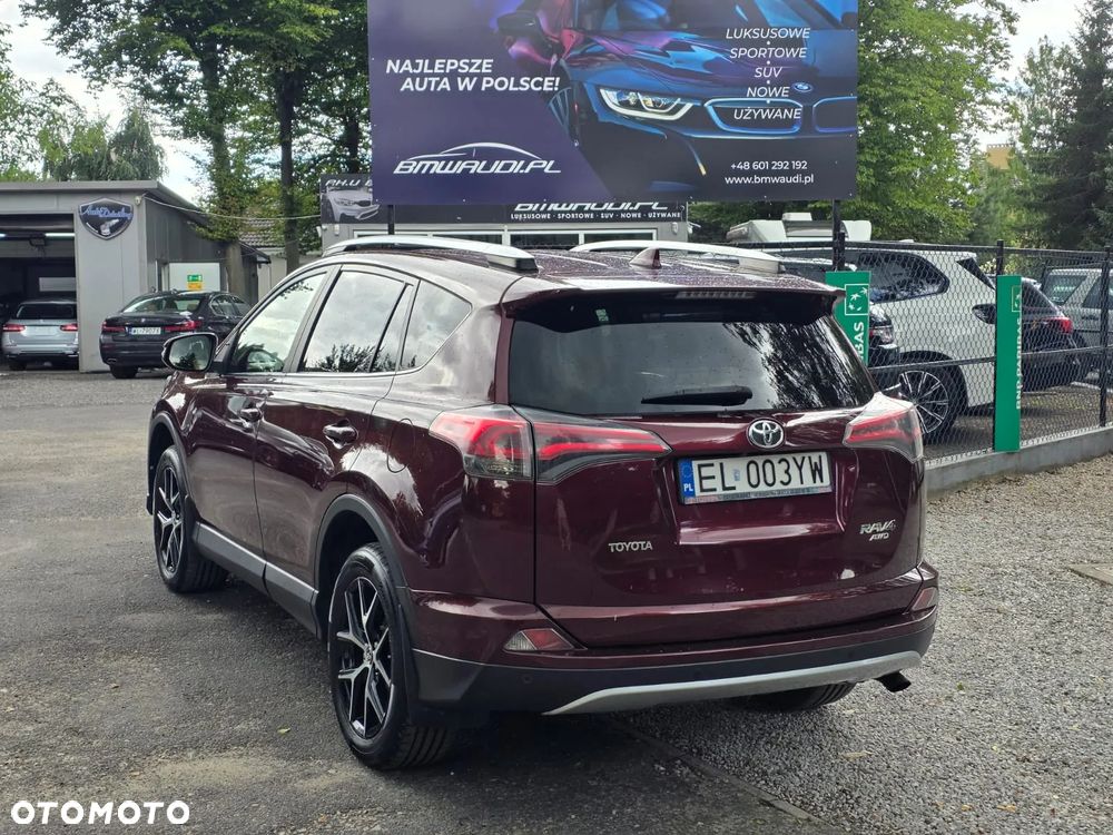 Toyota RAV4 2.0 Prestige 4x4 MS - 12