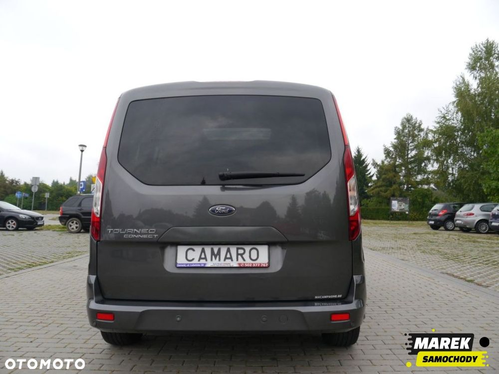 Ford Tourneo Connect - 7