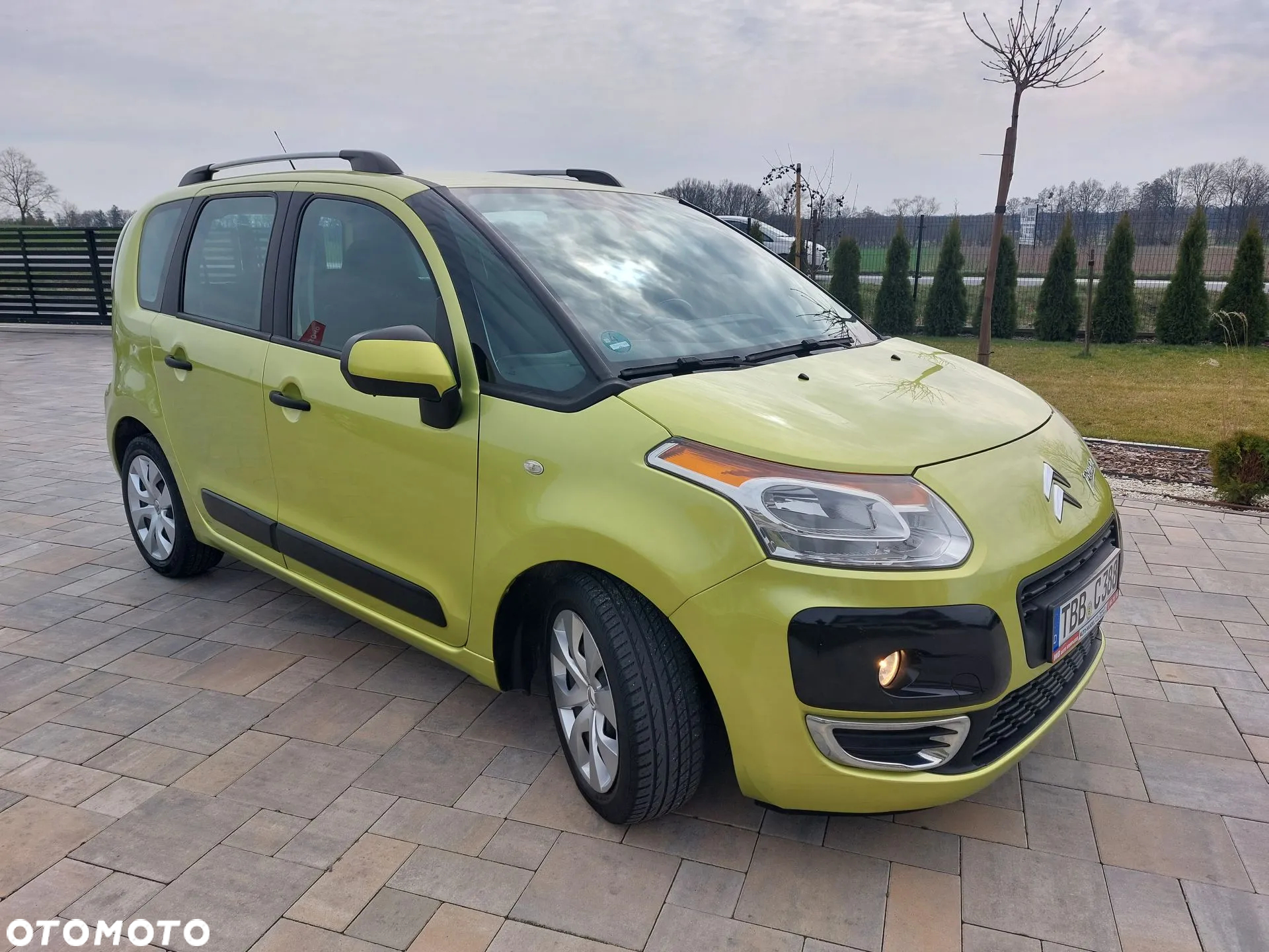 Citroën C3 Picasso 1.4i My Way - 27