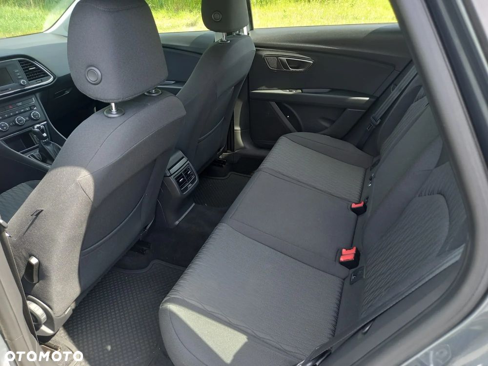 Seat Leon 1.2 TSI Start&Stop Style - 14