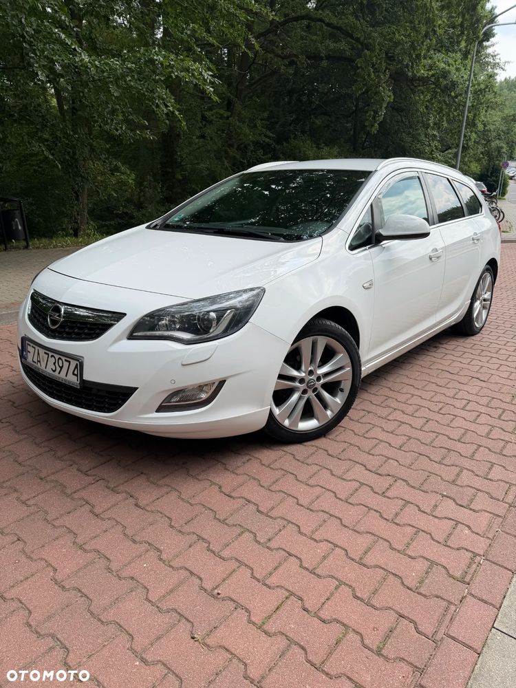 Opel Astra 1.4 T Sport - 1