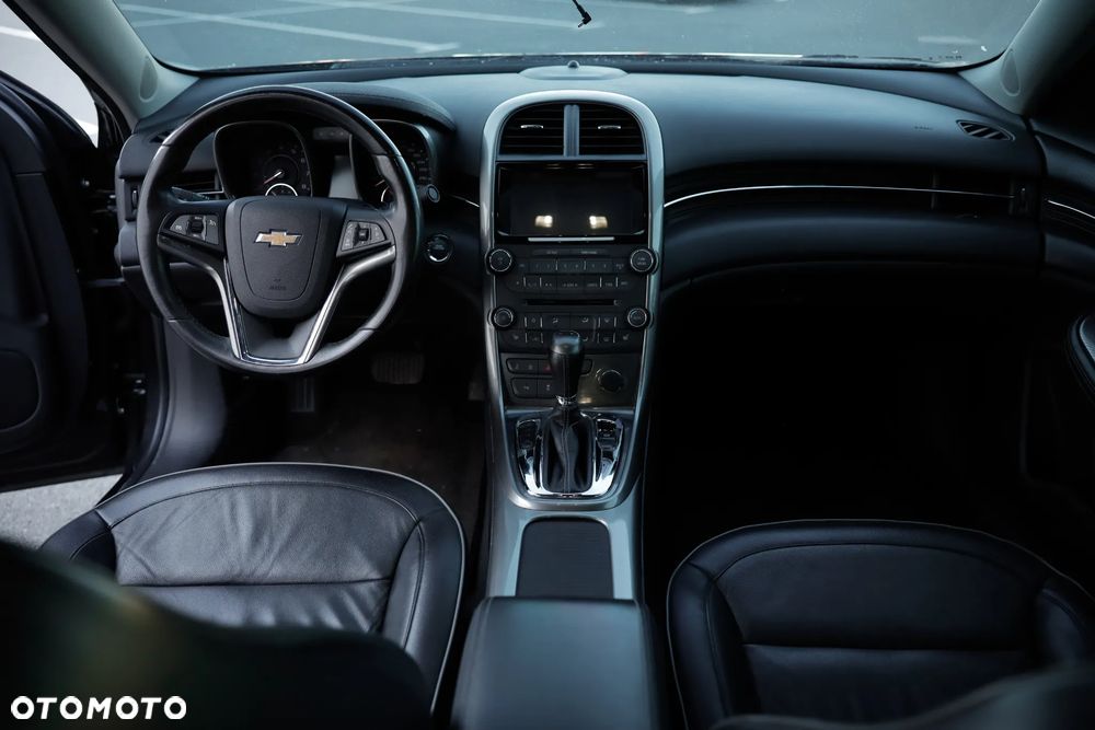 Chevrolet Malibu - 11