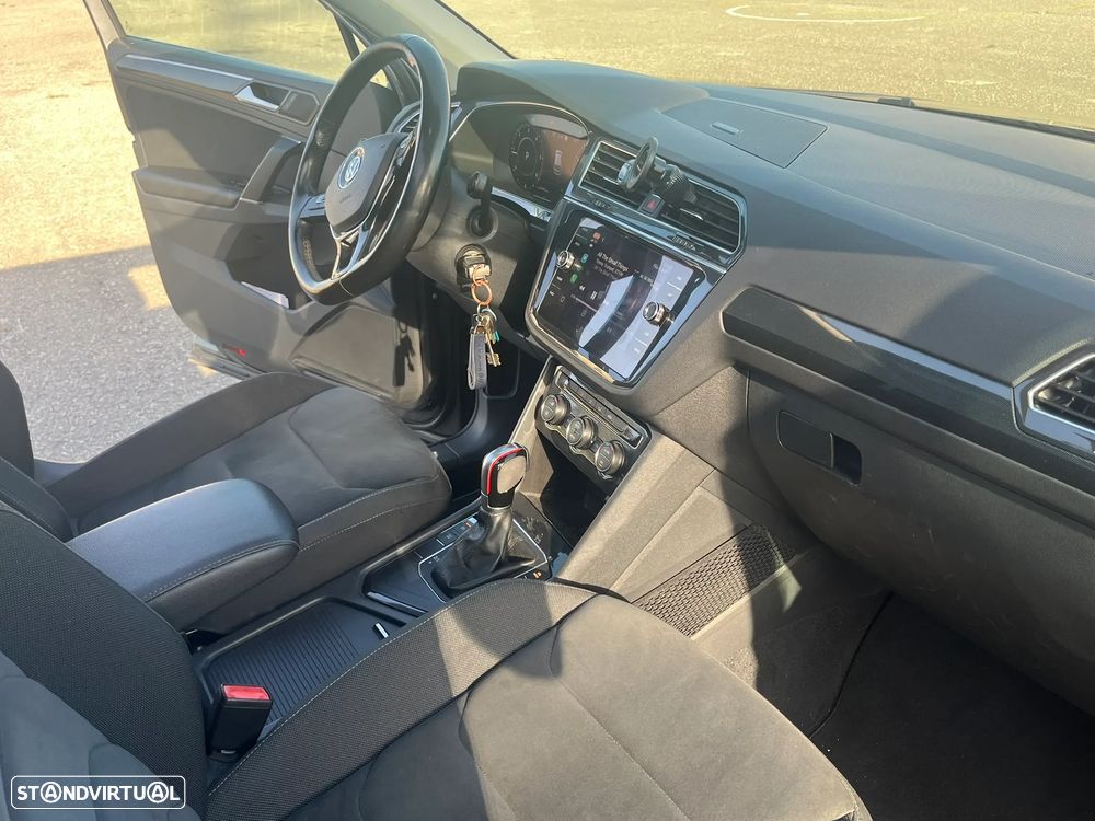 VW Tiguan - 25