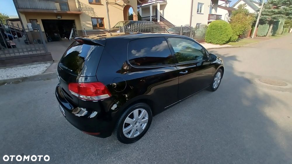 Volkswagen Golf VI 1.4 Comfortline - 2