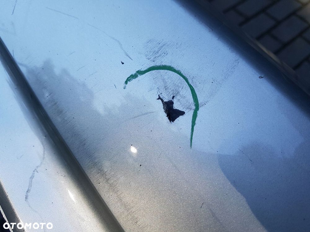 audi a4 b8 lift avant zderzak kombi 8k9807511l - 5