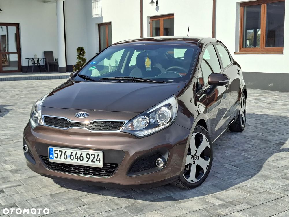 Kia Rio 1.4 Vision - 5
