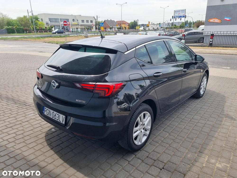 Opel Astra 1.0 Turbo Start/Stop Dynamic - 36