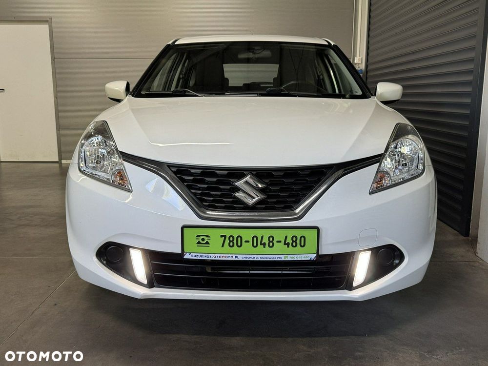 Suzuki Baleno - 8