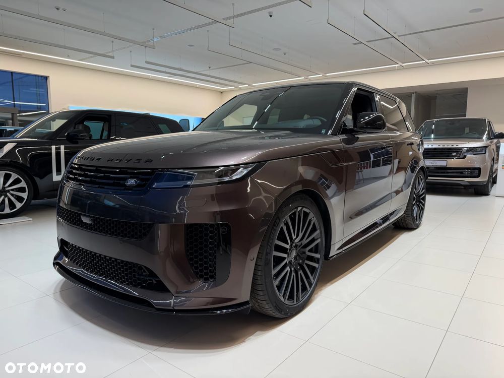 Land Rover Range Rover Sport S 4.4 V8 P635 mHEV SV - 1