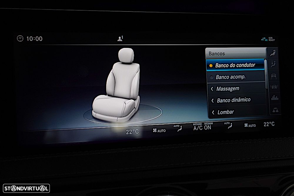 Mercedes-Benz S 400 d - 33