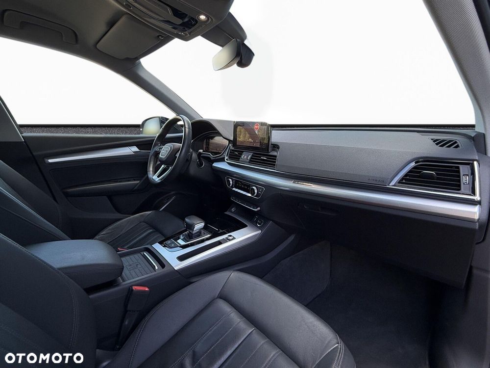 Audi Q5 40 TDI mHEV Quattro Advanced S tronic - 26