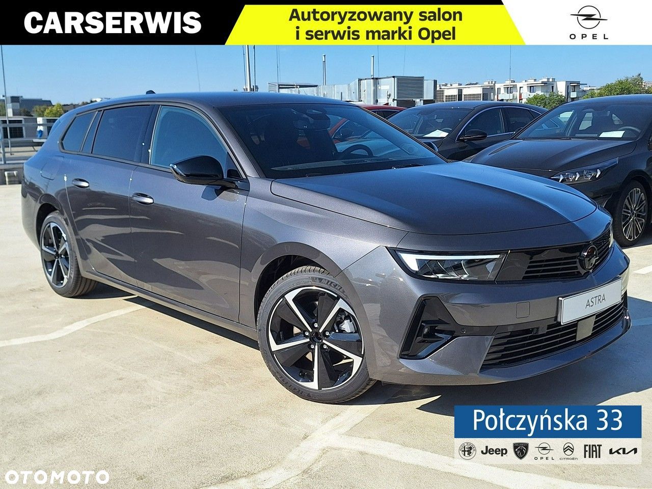 Opel Astra - 1