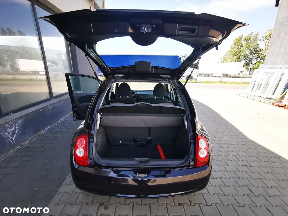 Nissan Micra 1.2 Visia AC/CD - 12