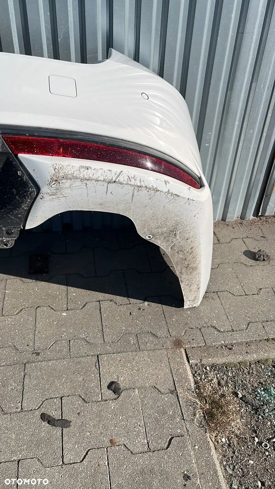 ZDERZAK TYŁ SKODA OCTAVIA IV KOMBI LIFT - 6