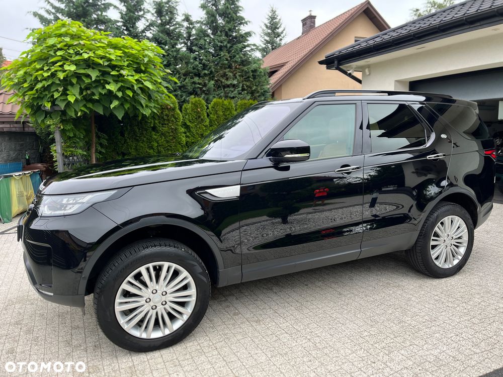 Land Rover Discovery 2.0 SD4 HSE - 38