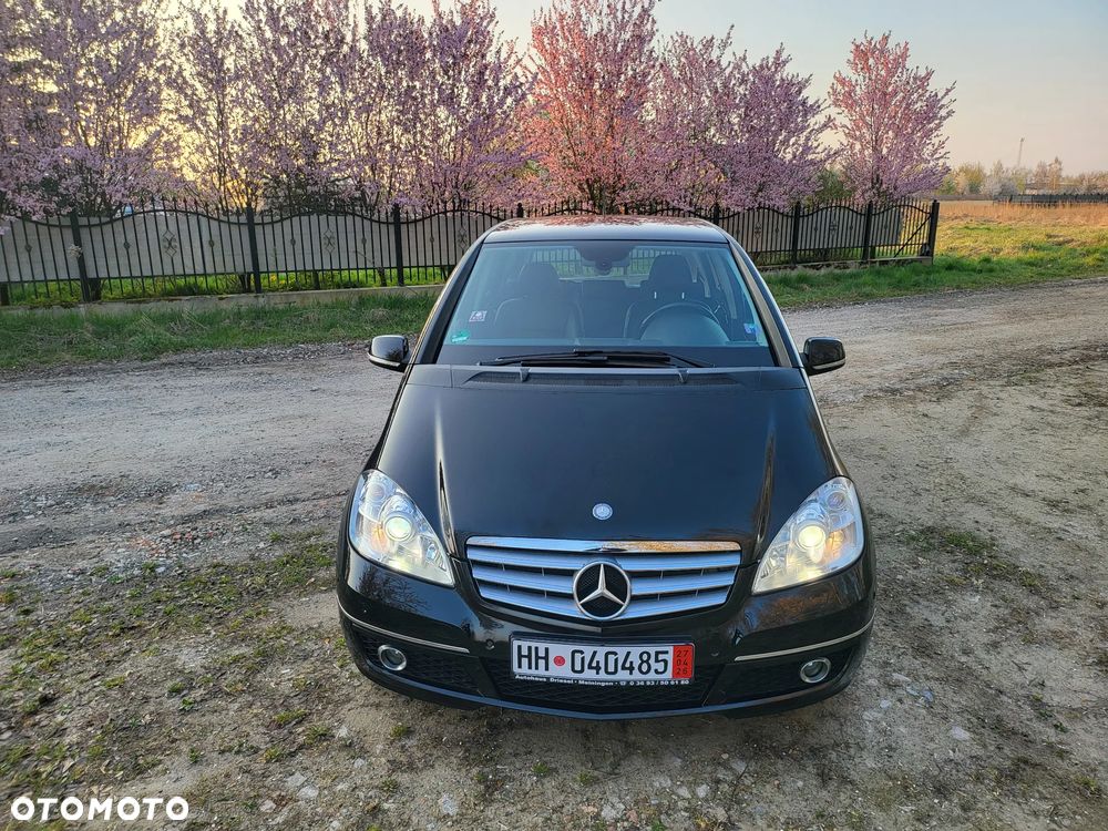 Mercedes-Benz Klasa A 180 CDI Avantgarde Edition 10 - 36