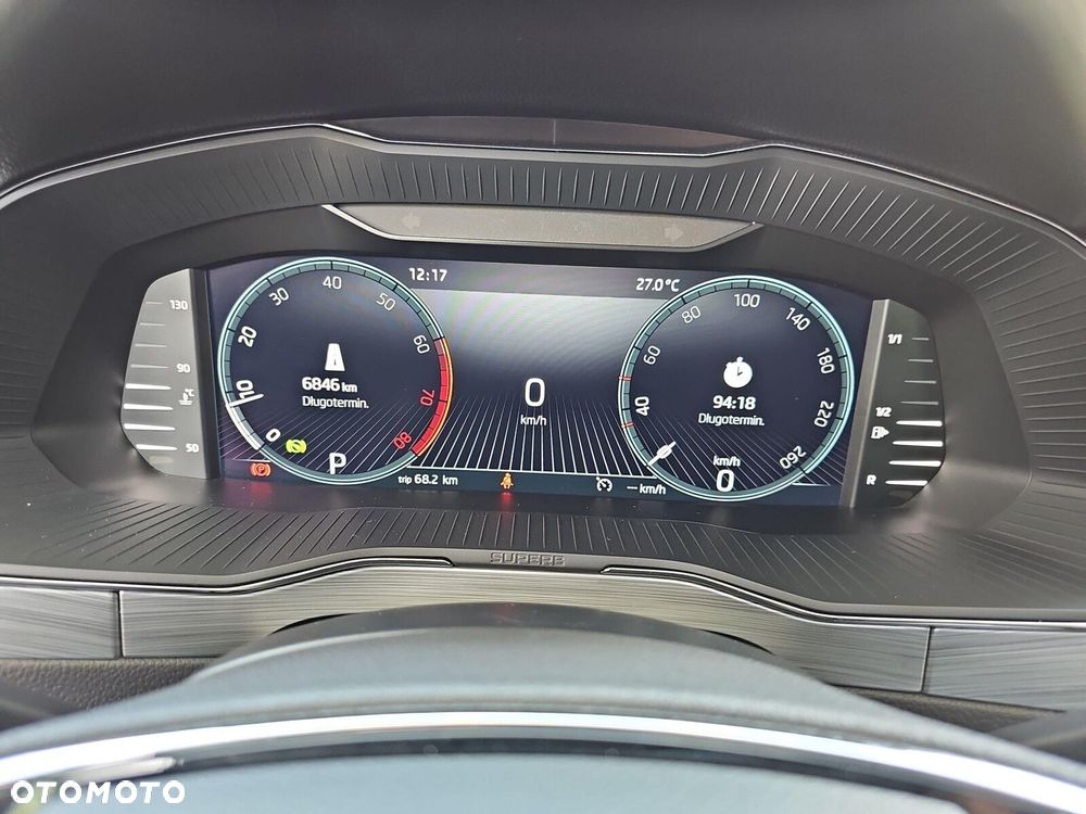 Skoda Superb - 22