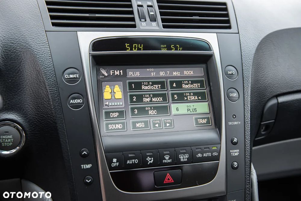 Lexus GS 300 Executive Line - 31