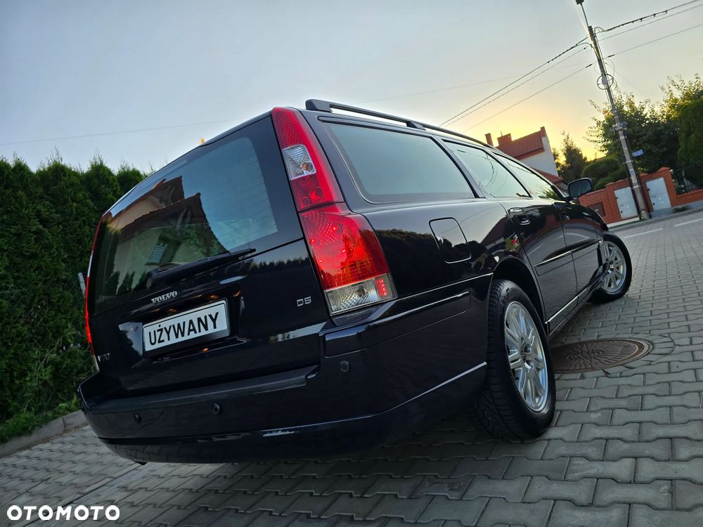 Volvo V70 - 2
