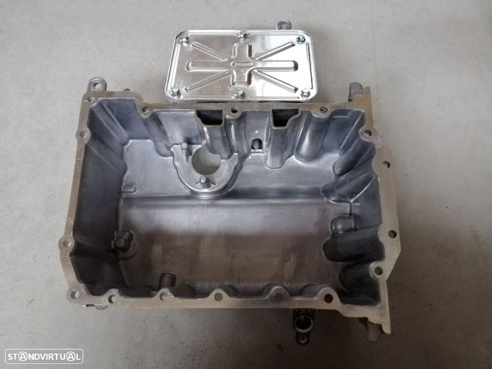 Carter do motor Seat Ibiza 6J Vw Polo 6R 1.2 Tdi NOVO - 1
