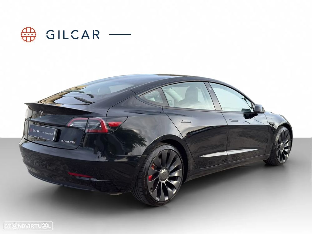 Tesla Model 3 Performance Dual Motor AWD - 8