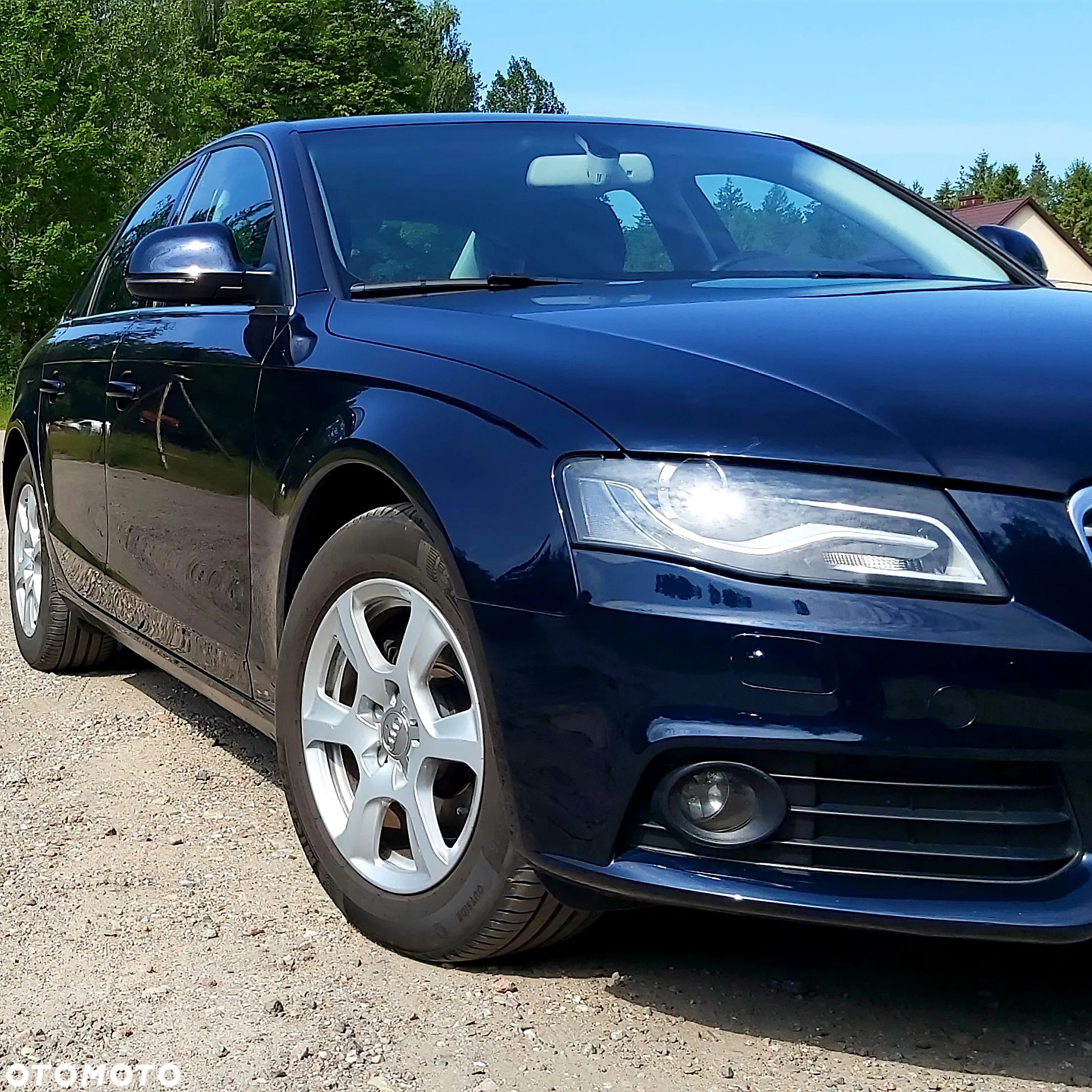 Audi A4 2.0 TFSI Multitronic - 10