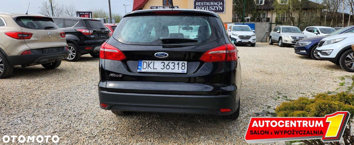 Ford Focus - 12