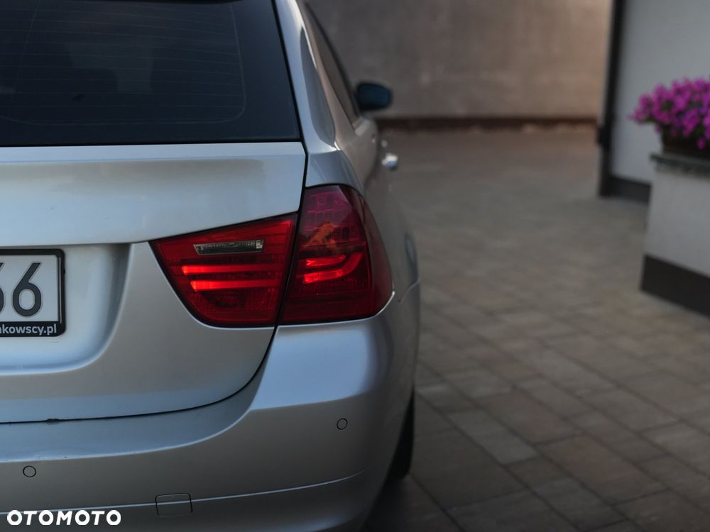 BMW Seria 3 - 5