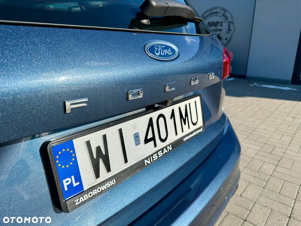 Ford Focus 1.0 EcoBoost Titanium - 11