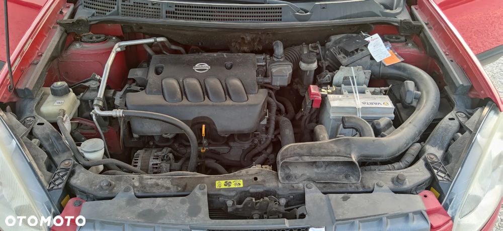 Nissan Qashqai 2.0 Acenta CVT - 7