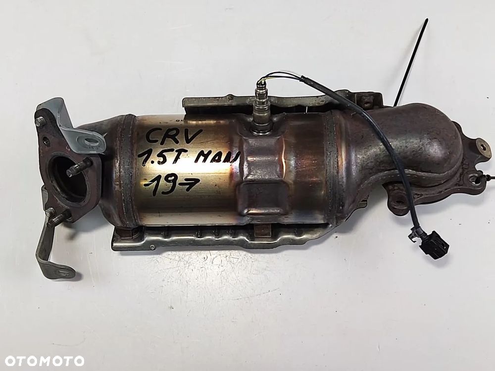 HONDA CR-V 1.5T 19-23r Katalizator - 1