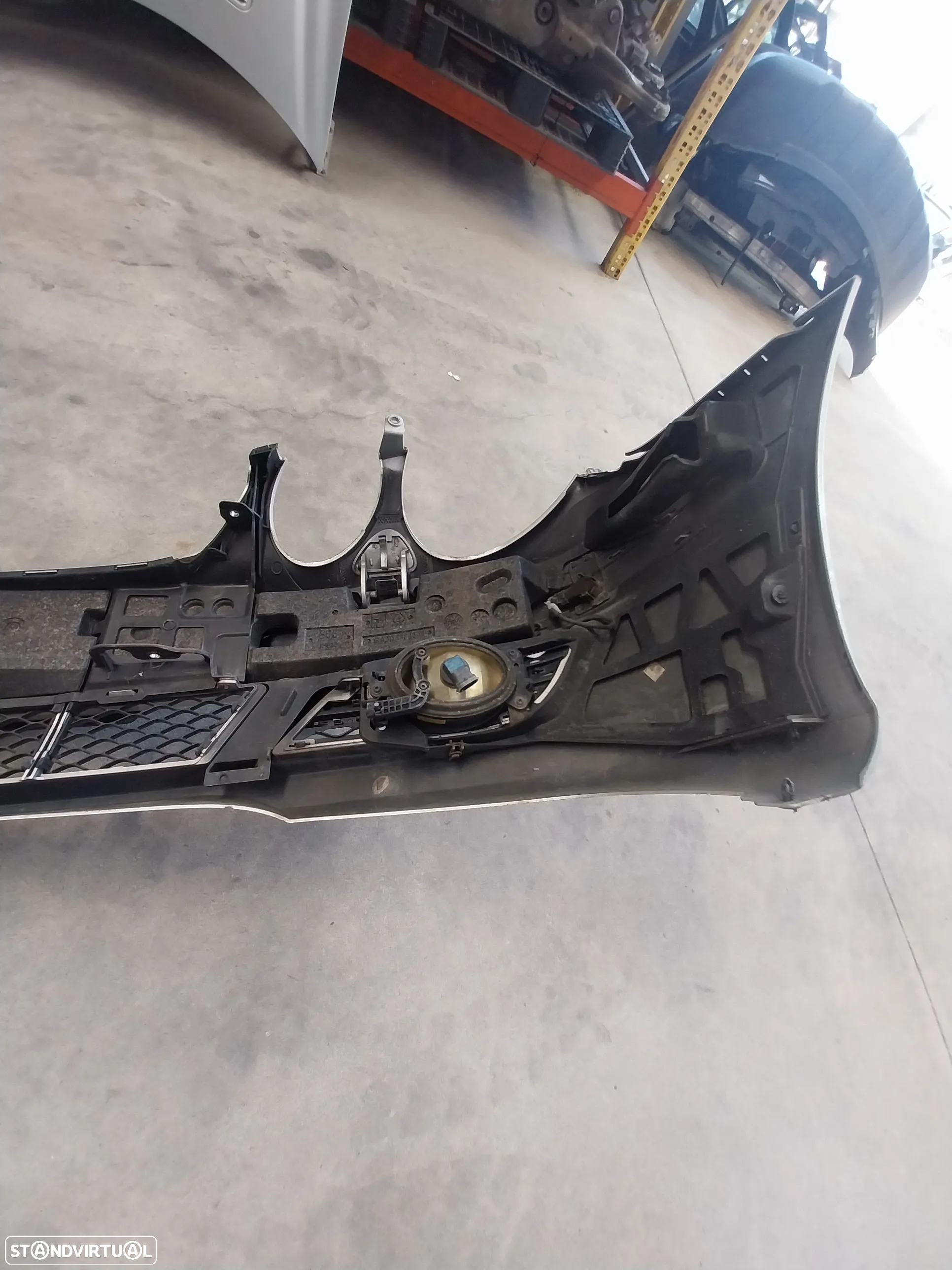 Para choques Mercedes-Benz W211 ano 2008 - 6