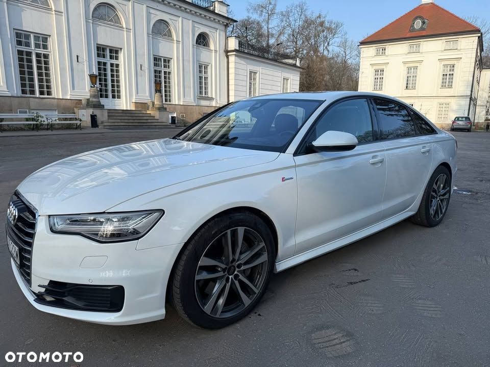 Audi A6 Limousine - 1