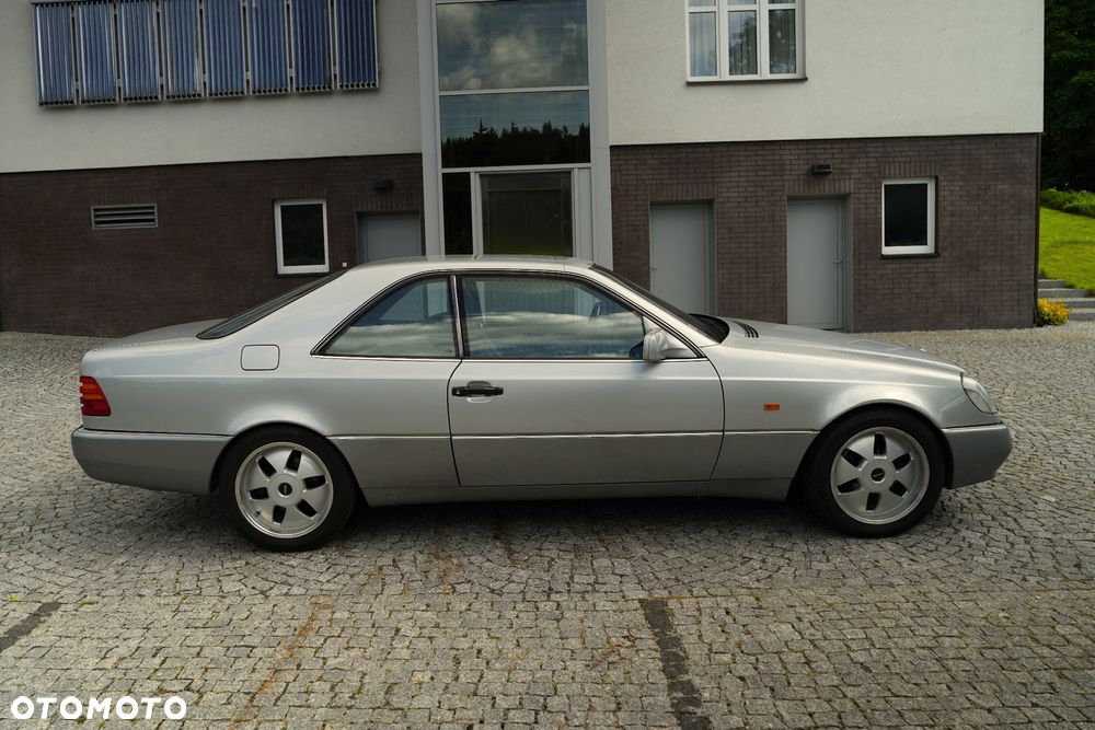 Mercedes-Benz CL 600 - 4