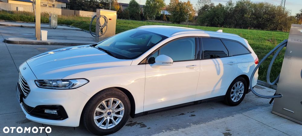 Ford Mondeo 2019 photo 4