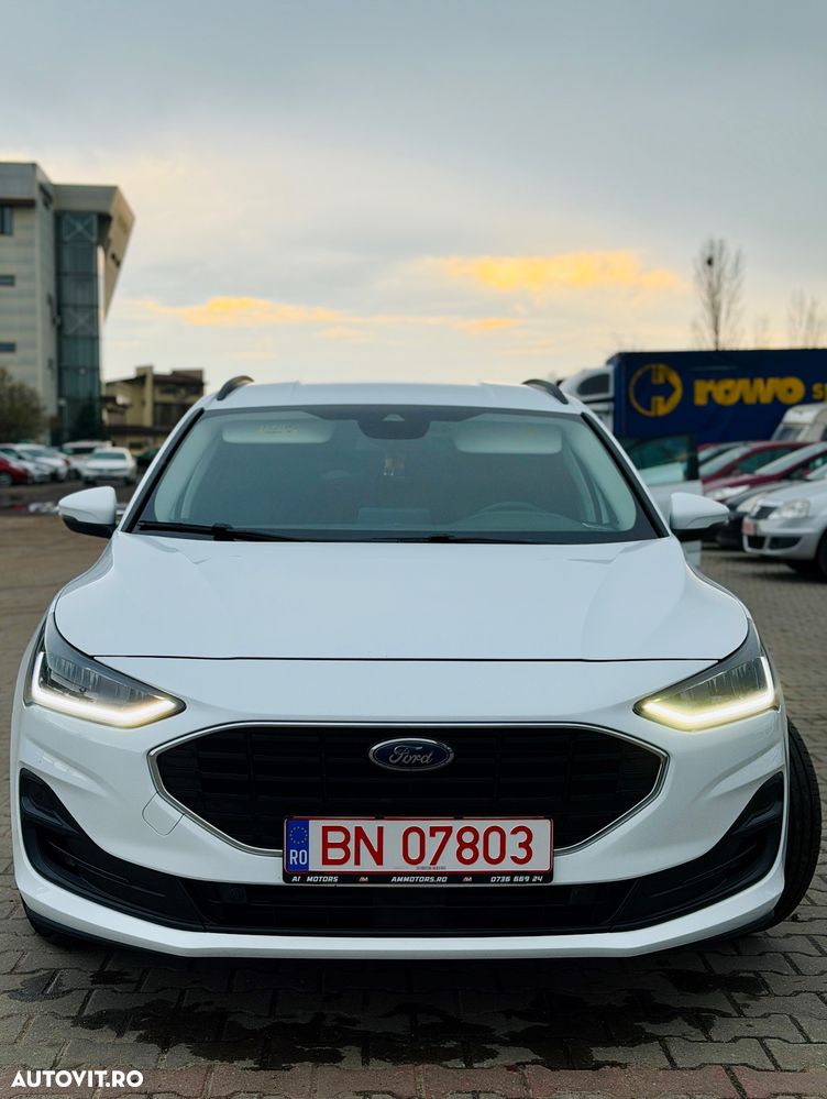 Ford Focus 1.5 EcoBlue Start-Stopp-System Aut. COOL&CONNECT - 9